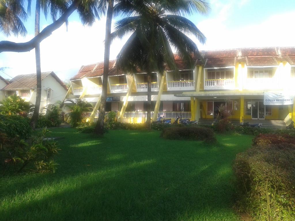 Colva Residency Colvá Exterior foto